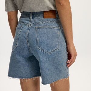 Kuwalla-Tee Robin Long Shorts Size 26